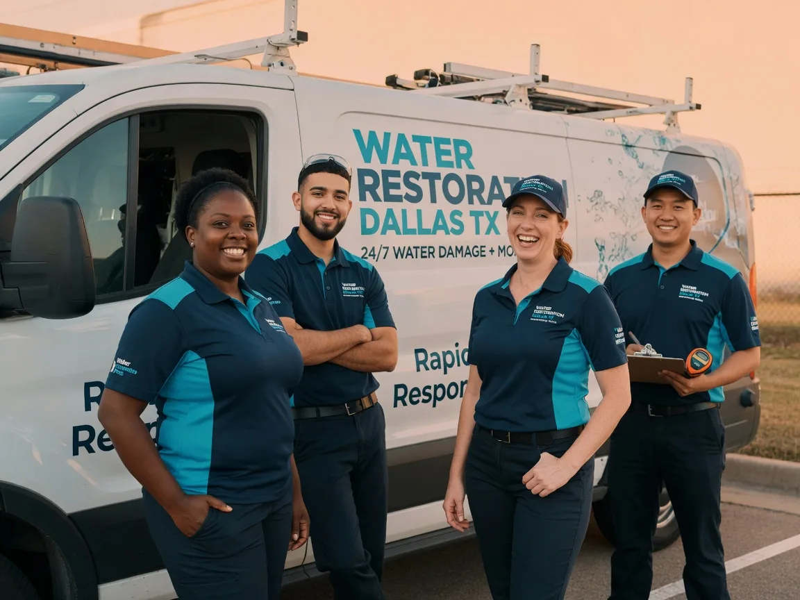 Emergency Water Damage Restoration company in Goodfield, IL
