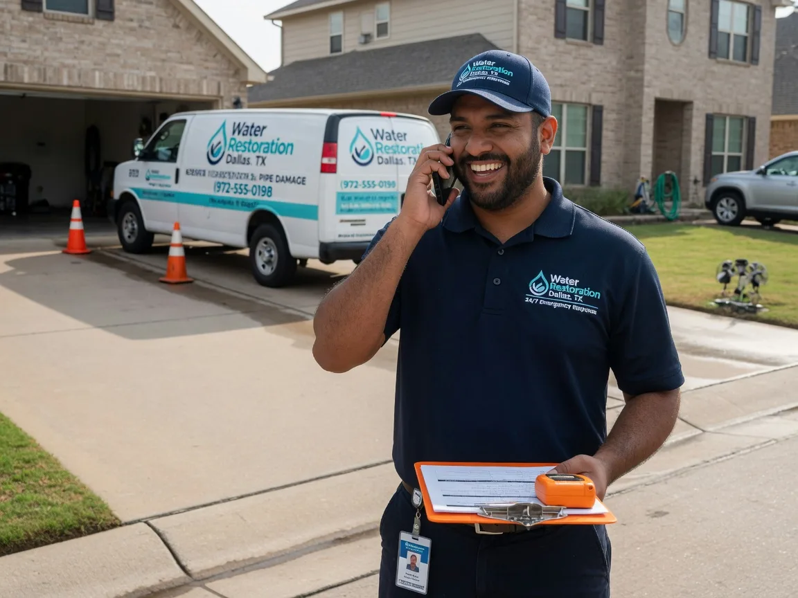 Emergency Water Damage Restoration Goodfield, IL FAQs